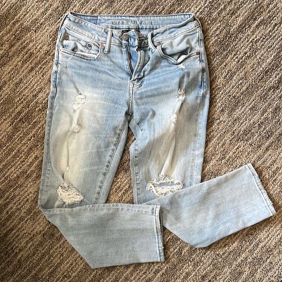 Mens Ne(x)t level airflex jeans by American Eagle - Athletic cut - Picture 3 of 3